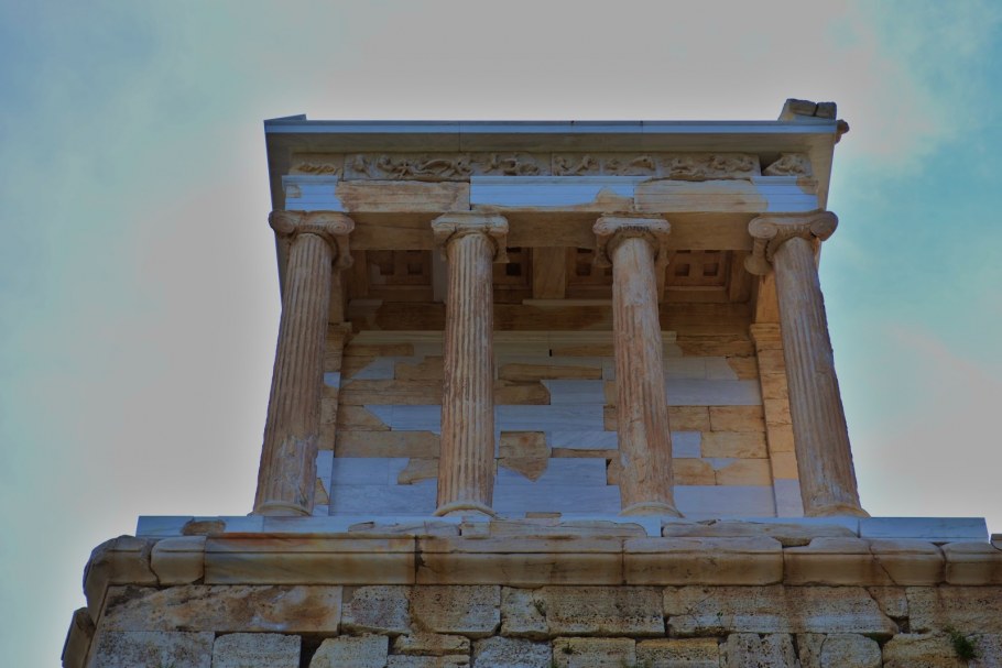 Храм бескрылой Победы