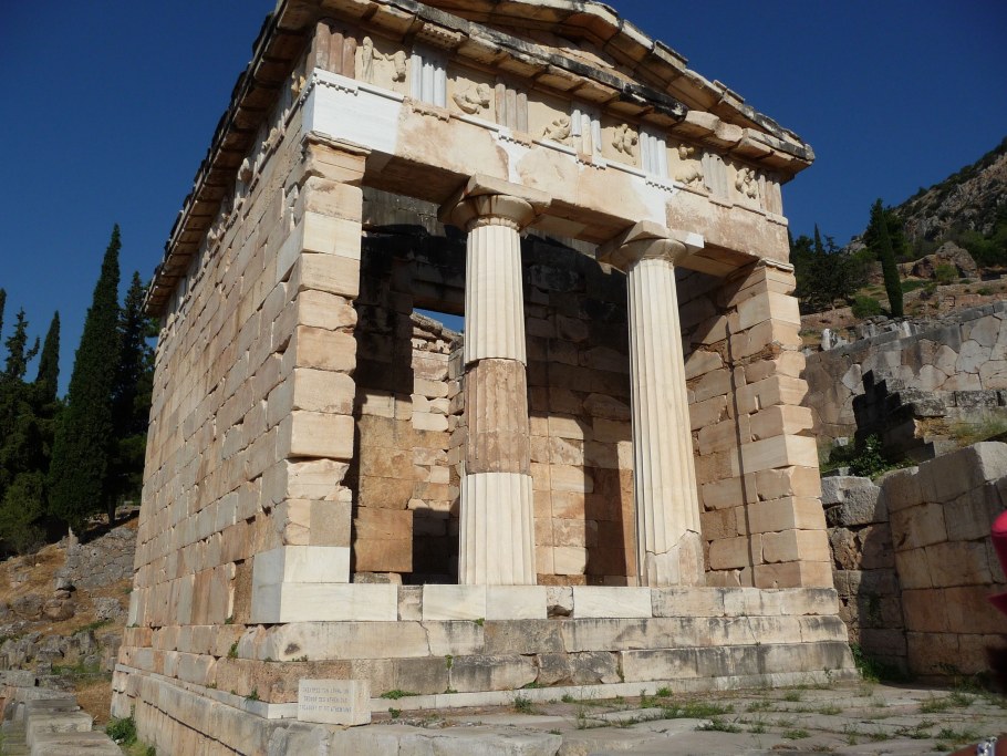 Храм Портуна в Риме