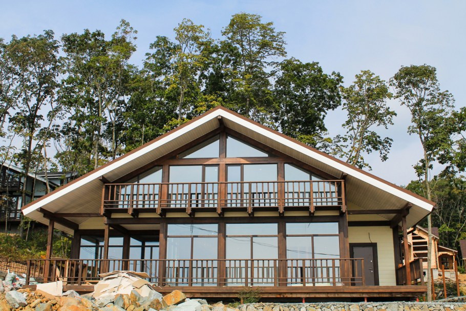 Фахверк Санта Моника