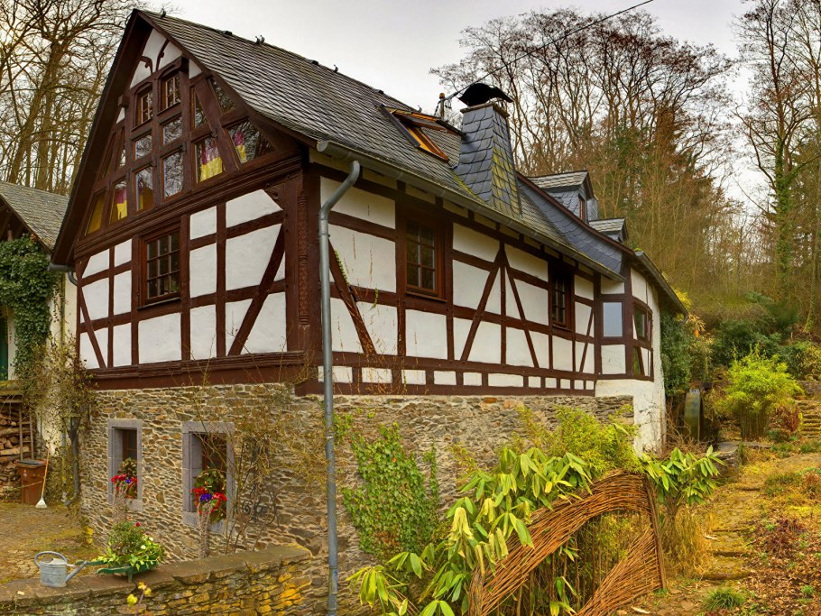 Фахверк Альпийский