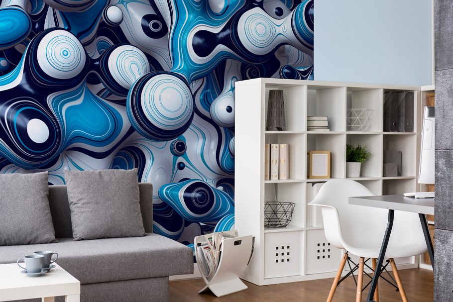 Фотообои на стену в комнату
