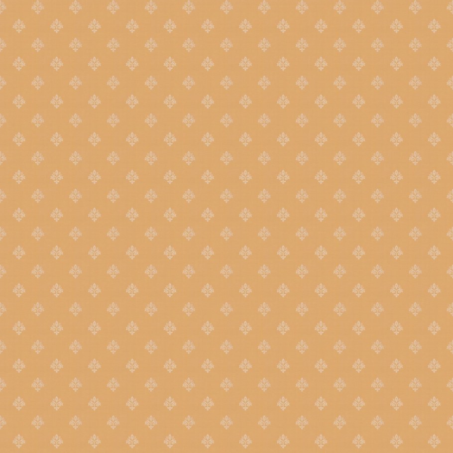 Бумага для скрапбукинга персиковая