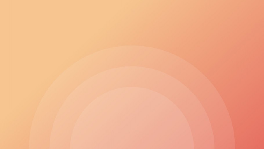 Оранжевый в интерьере спальни