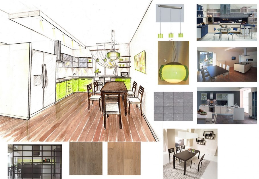 Черчение для дизайнеров