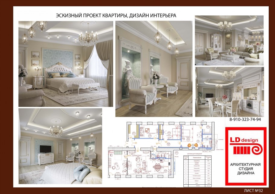 Коллажи дизайн проекта