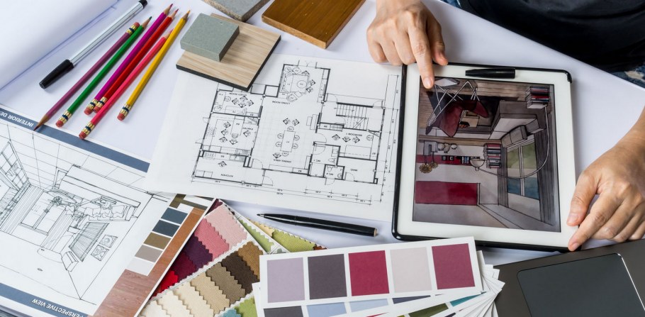 Интерьер квартиры