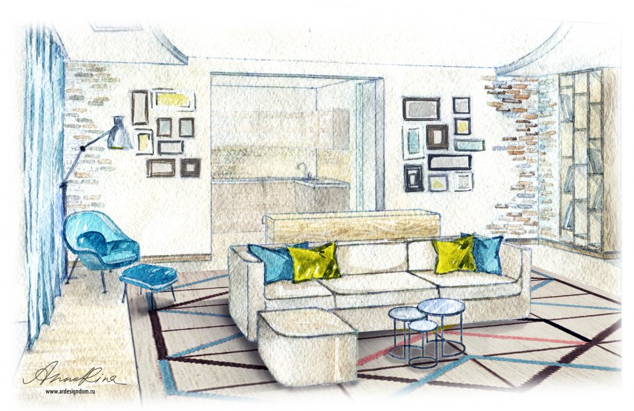 Презентация фирмы интерьеров