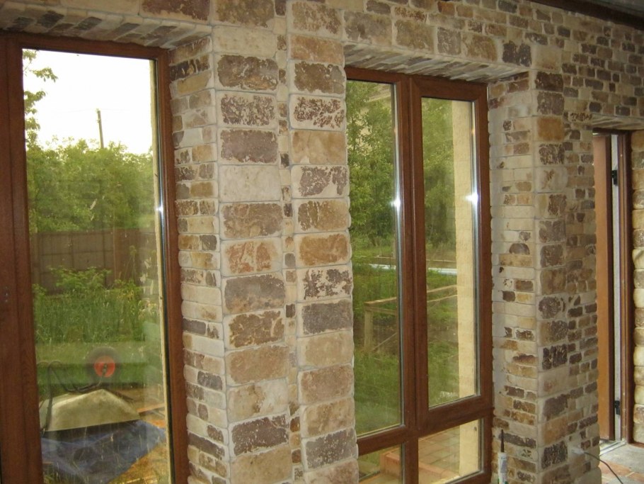 Отделка дверного проема