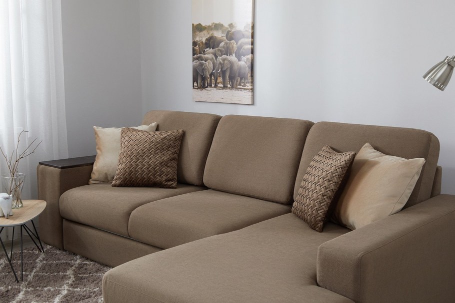 Угловой диван DREAMART Уильям