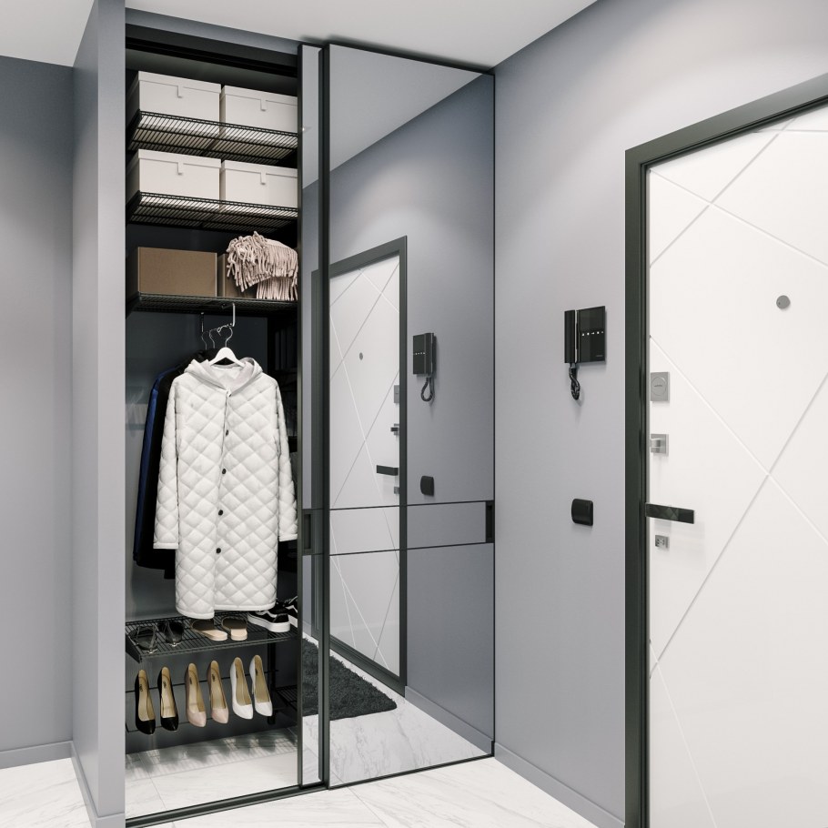 Прихожая аристо