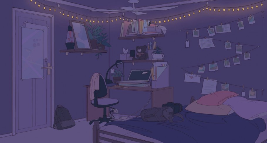 Ночная спальня