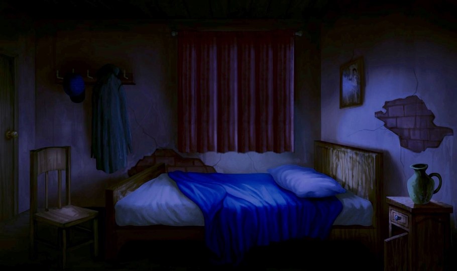 Тёмная комната гача лайф