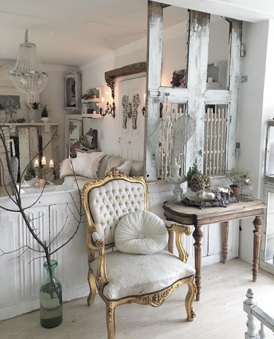 Shabby Chic стиль