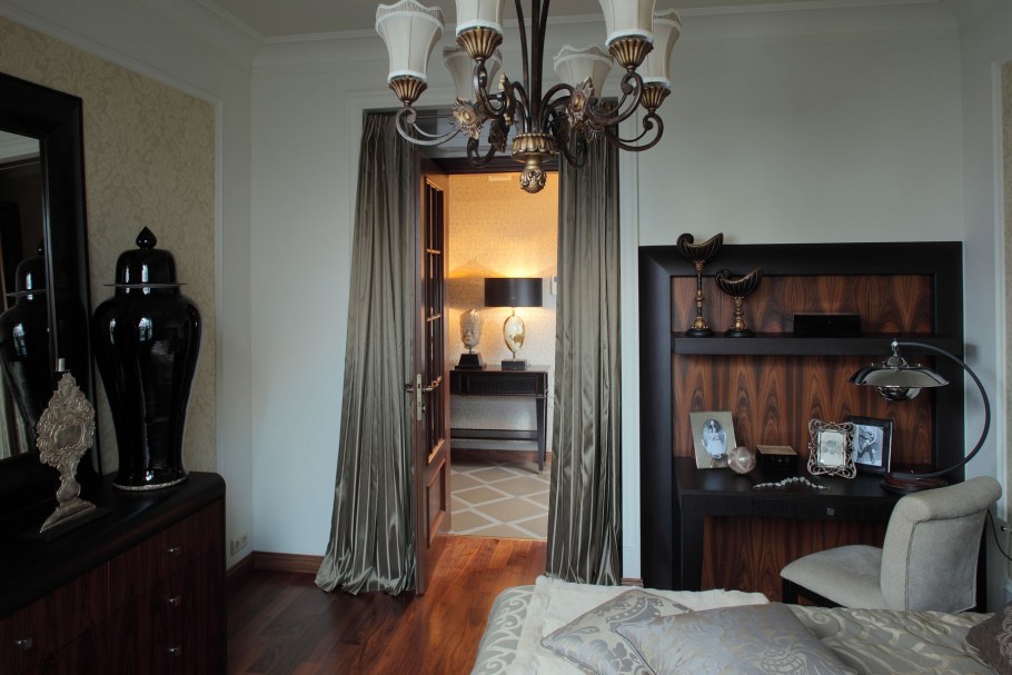 Квартира в стиле Советский Модерн