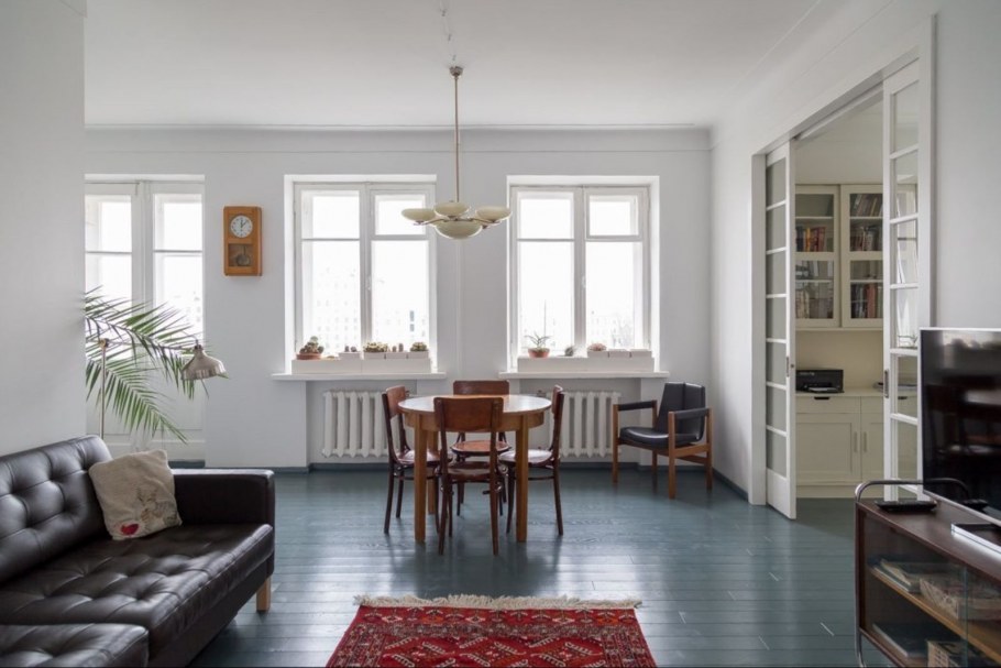 Интерьер двушки в хрущевке