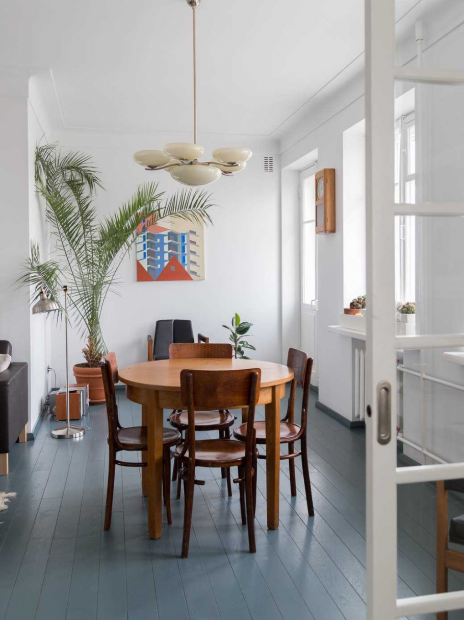 Советский Авангард в интерьере