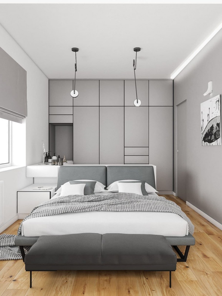 Функциональный Минимализм в интерьере