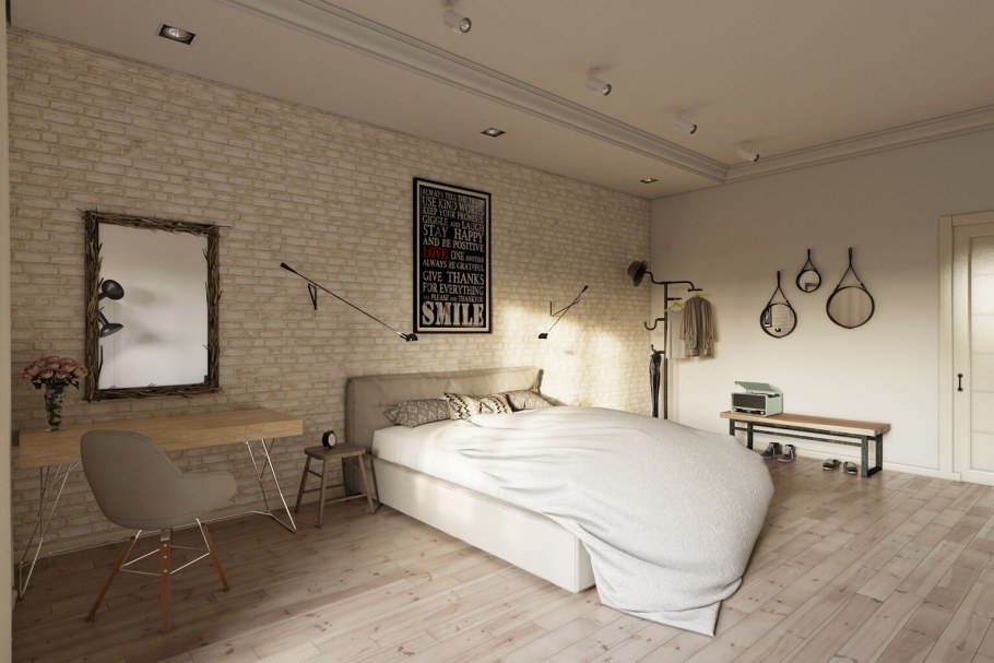 Евроремонт лофт