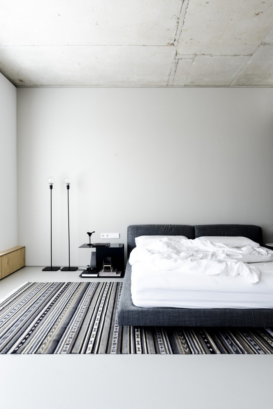 Soft Loft интерьер