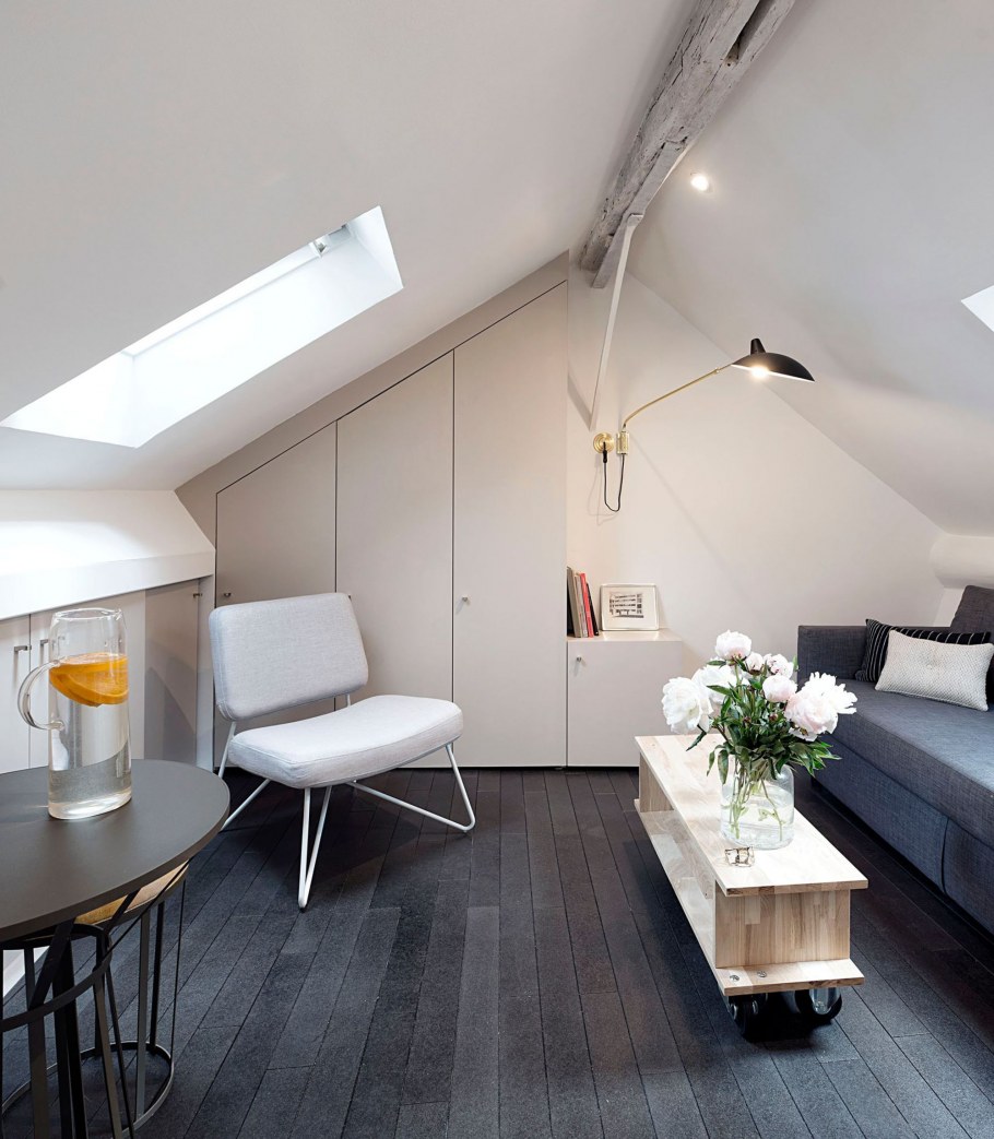 Светильники для мансарды