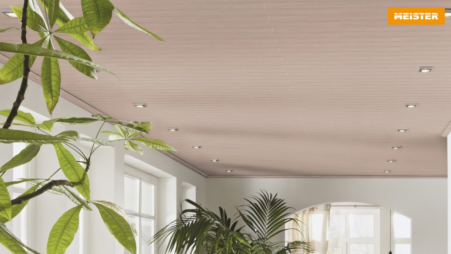 Потолочные панели