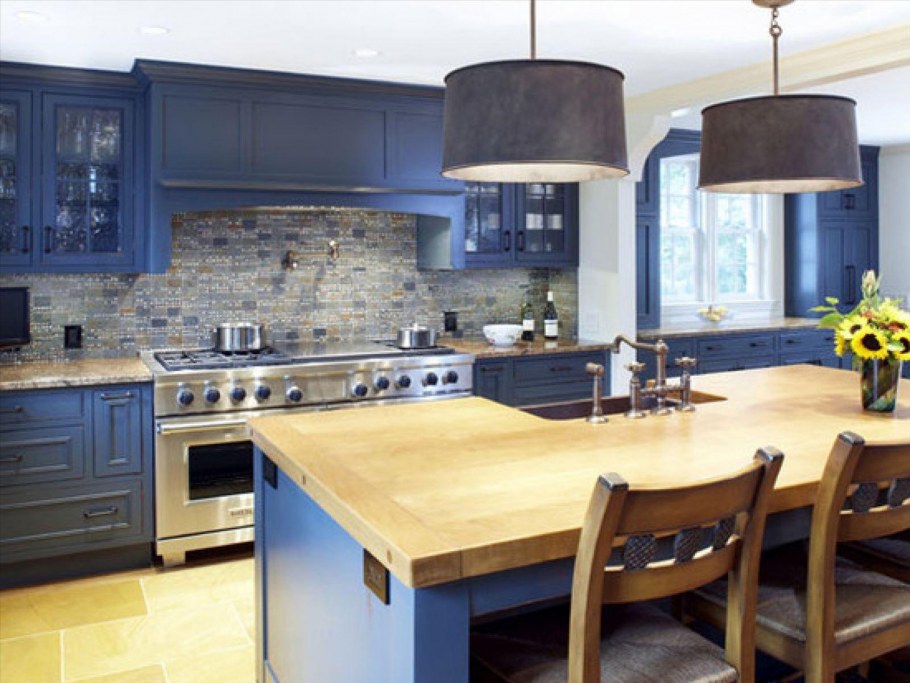 The Oxford Blue в твитере: the Kitchen's heating up