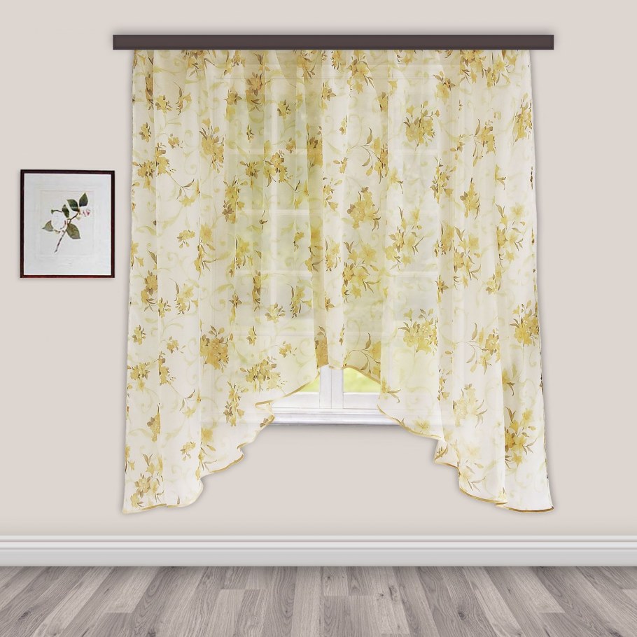 WITERRA / комплект штор для кухни Кристалл