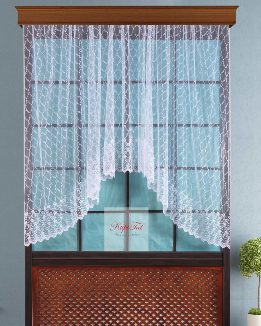 Wisan гардина-лапша а 120