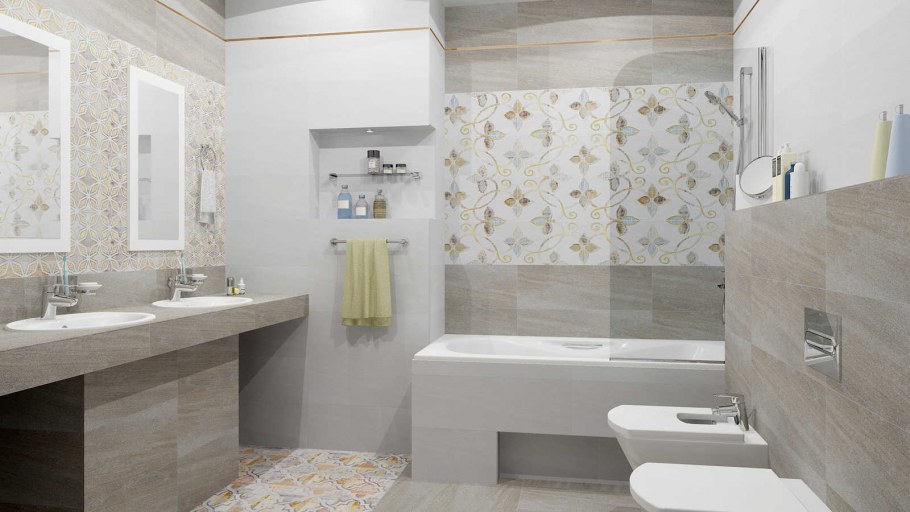 Плитка настенная Gracia Ceramica/Верона