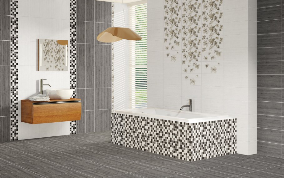 Верона Grey Decor 01