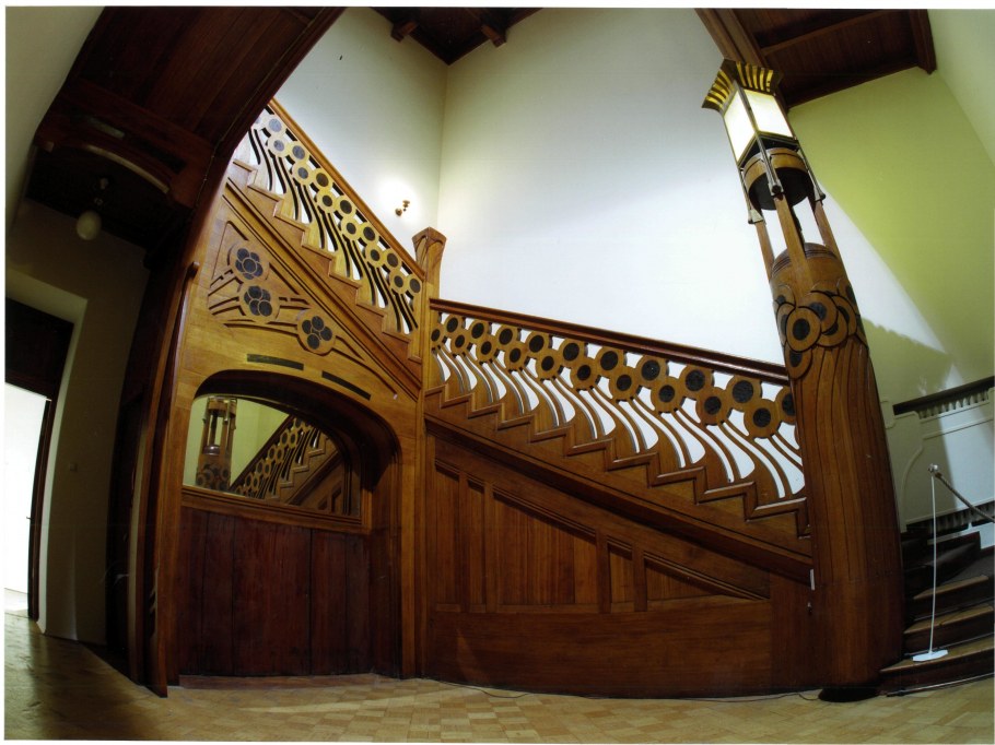 Москва музей Горького особняк Шехтеля