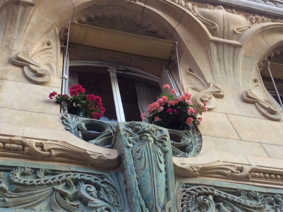 Арт нуво архитектура Омск