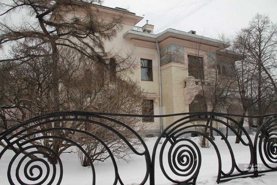 Особняк Степана Рябушинского