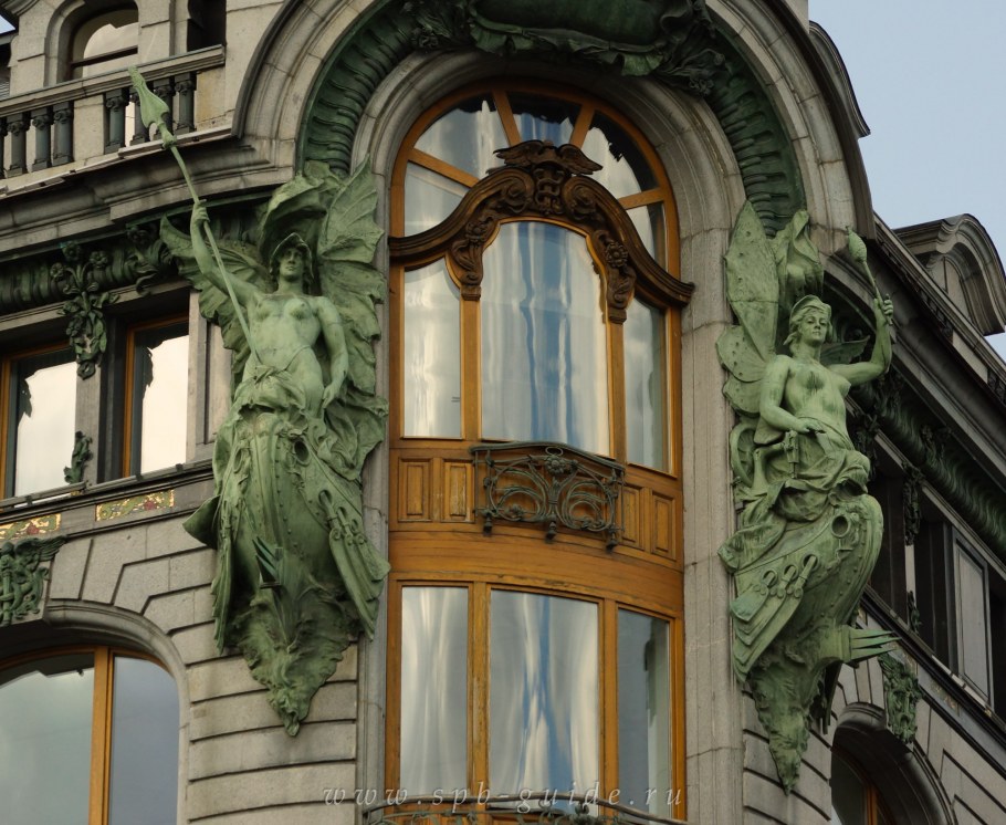 Особняк Степана Рябушинского