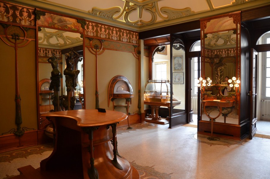 Дома в стиле русский Модерн