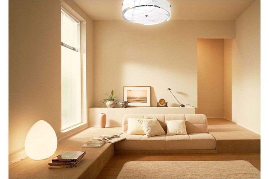 Интерьер комнаты