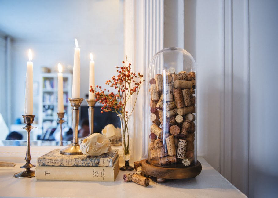 Вазы для декора интерьера