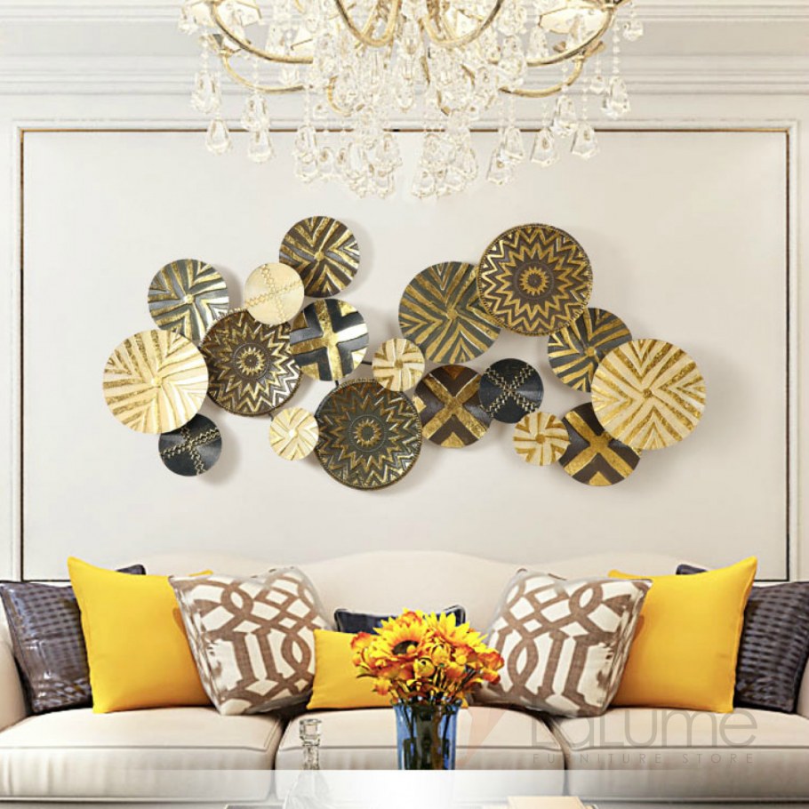 Необычные элементы интерьера