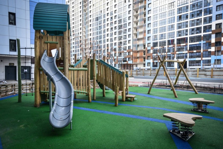 ЖК Я романтик входная группа