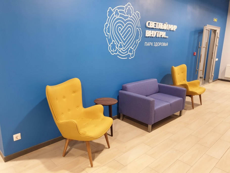 Квартира на 3 студии