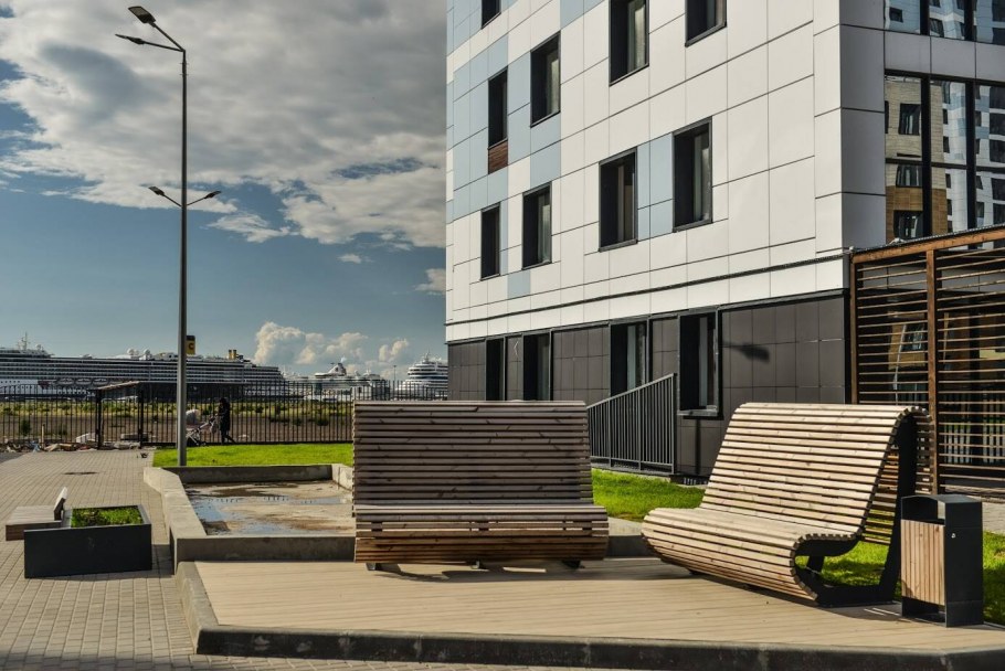 ЖК светлый мир жизнь отделка