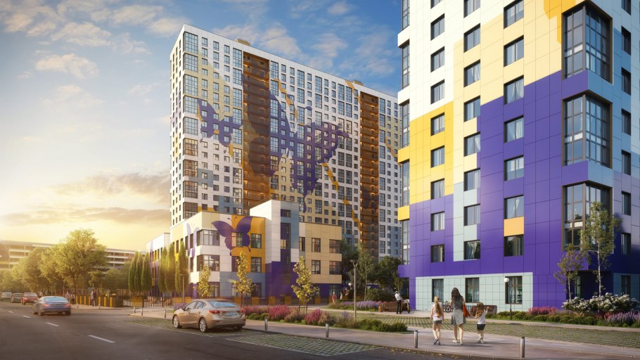 ЖК светлый мир Алтуфьево