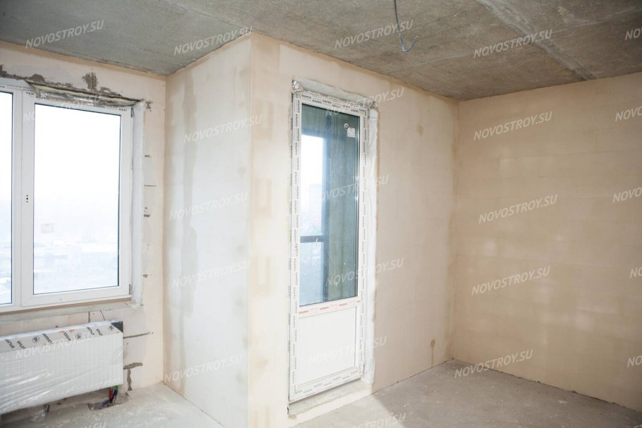 Светлый мир внутри дом солнце