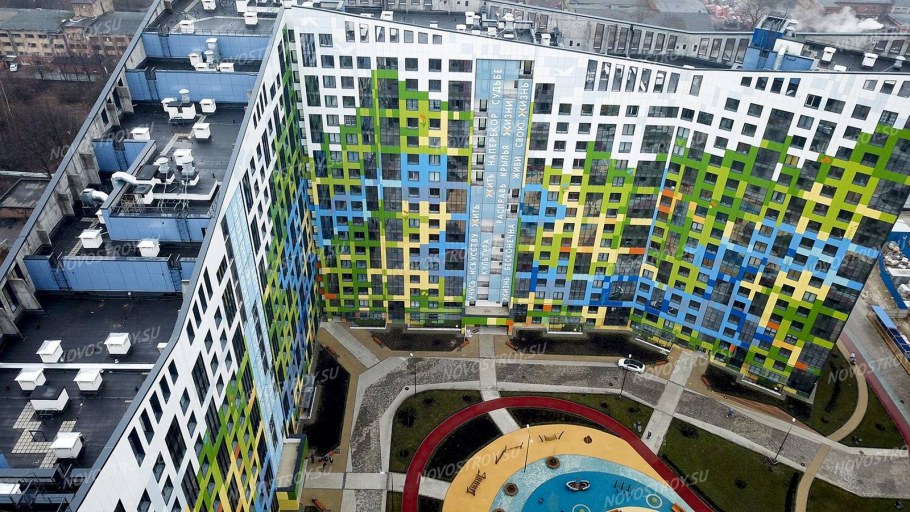 ЖК светлый мир жизнь