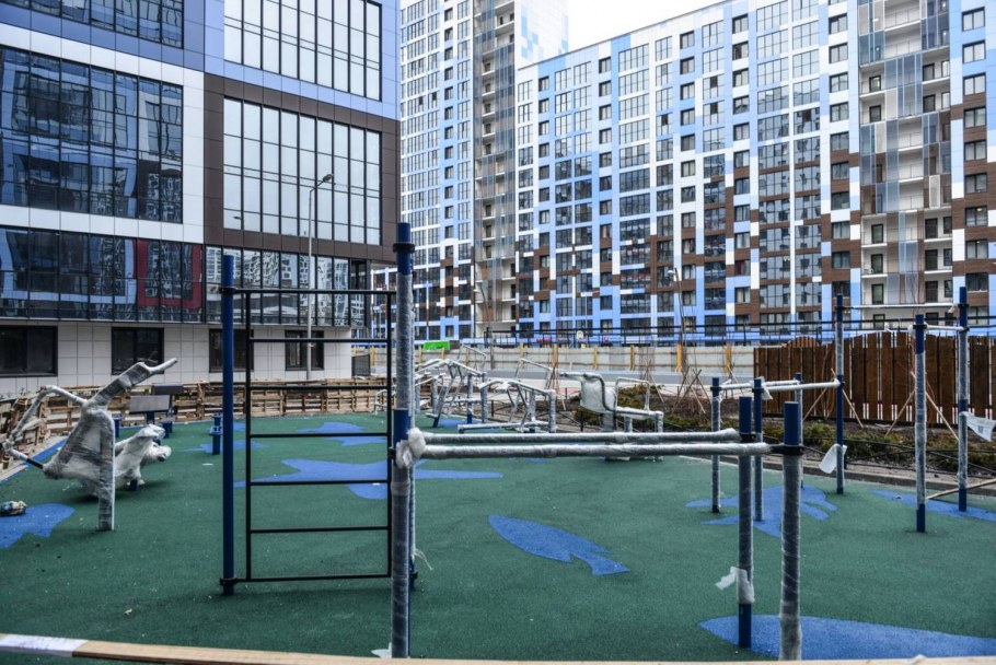 ЖК светлый мир Тихая гавань