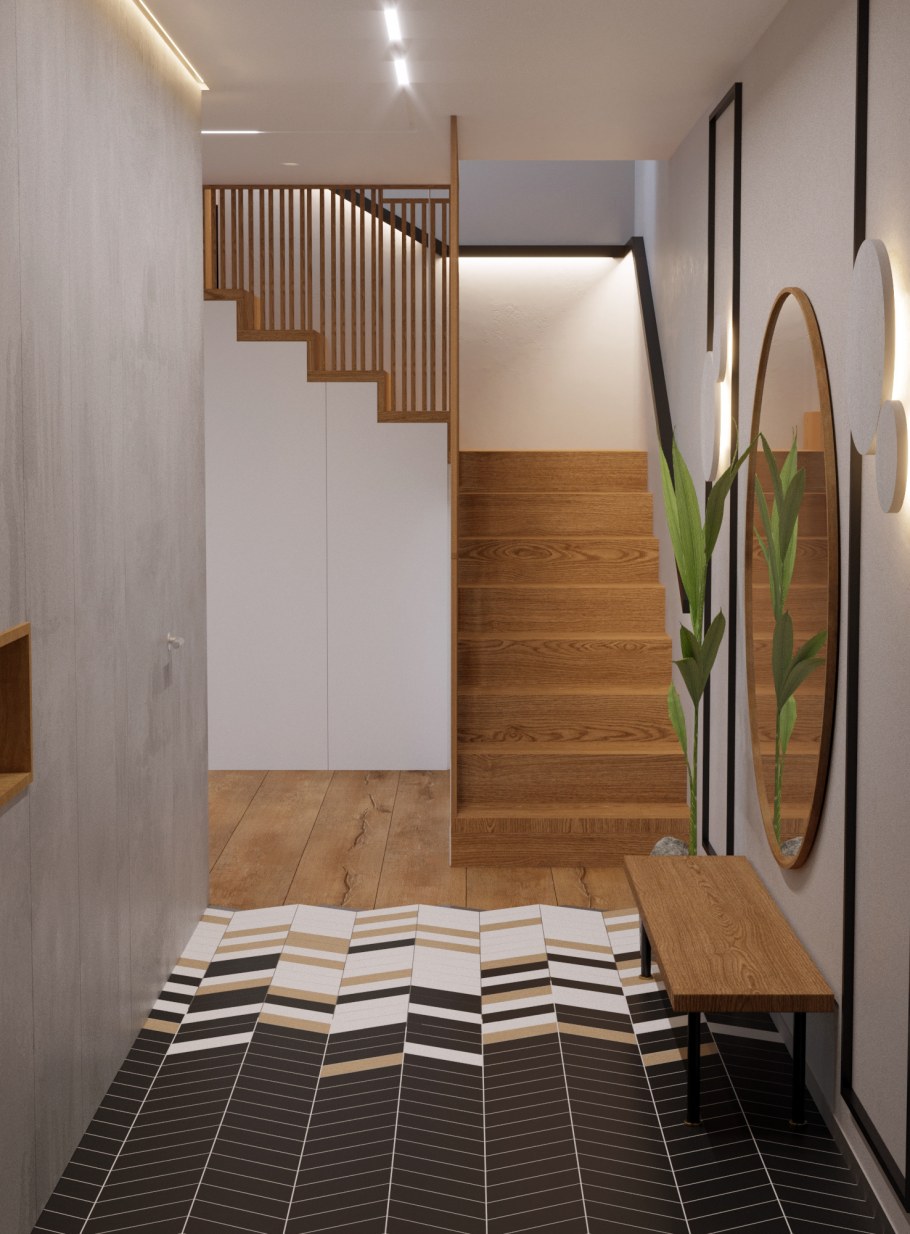 ЖК светлый Муравейник