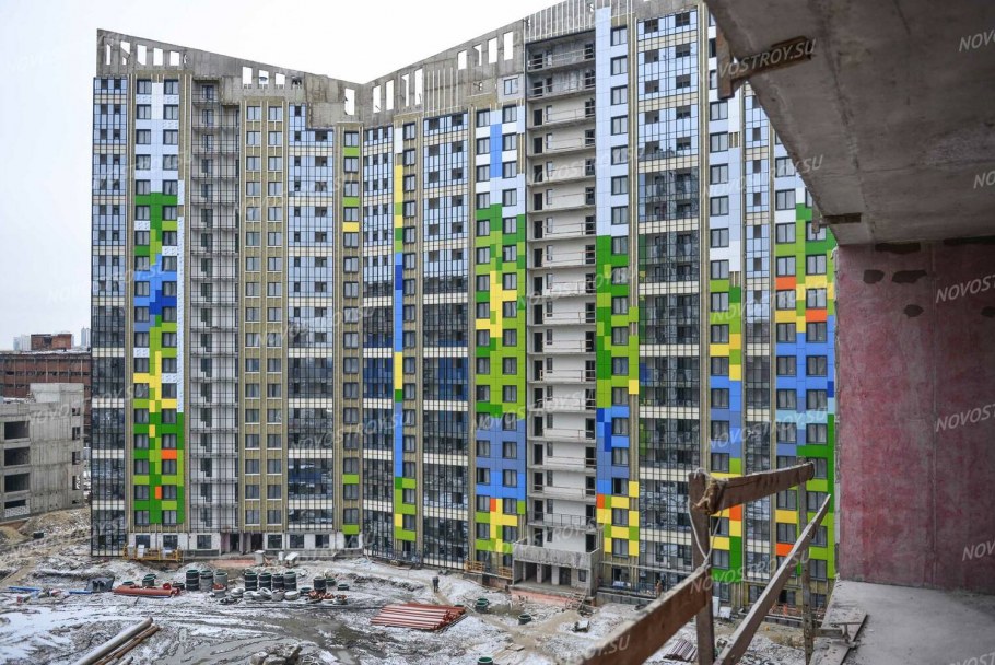 Seven Palma Residences лобби