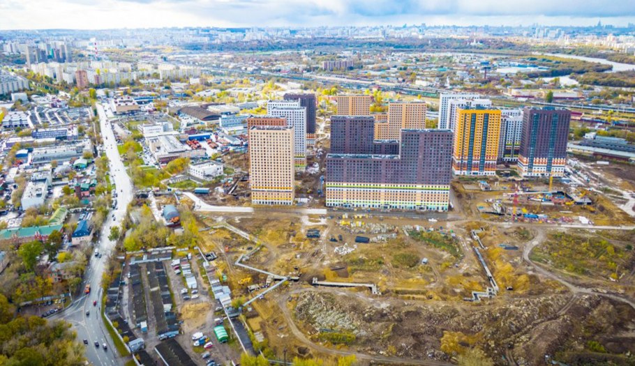 ЖК светлый мир Москва