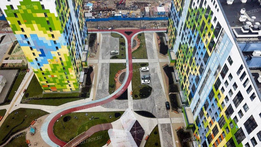 Люблино светлый мир