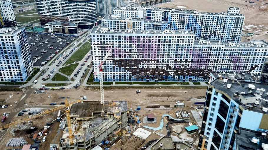 Квартал светлый мир внутри